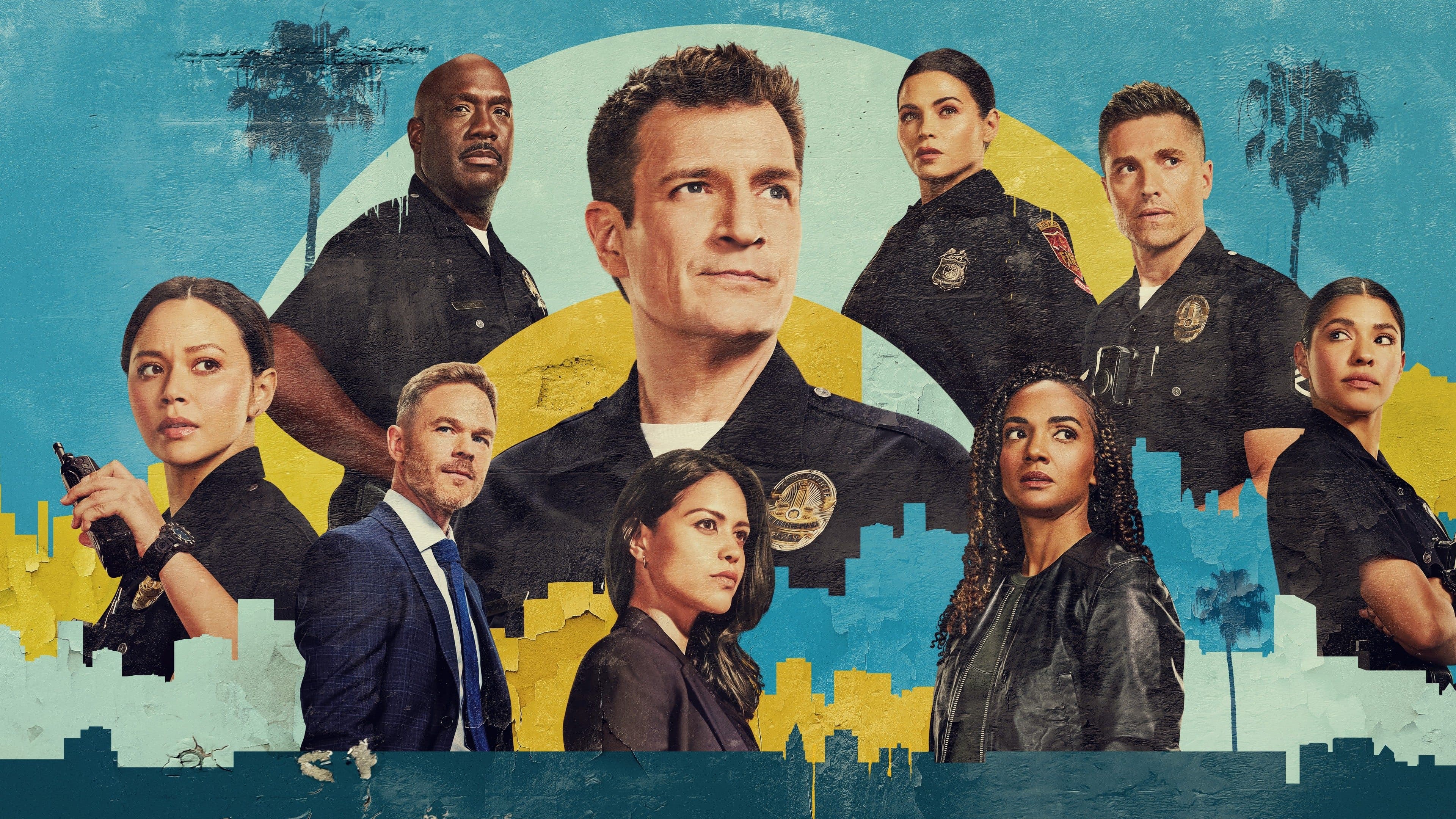 The Rookie : Le Flic de Los Angeles