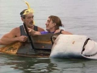 La Revanche du requin