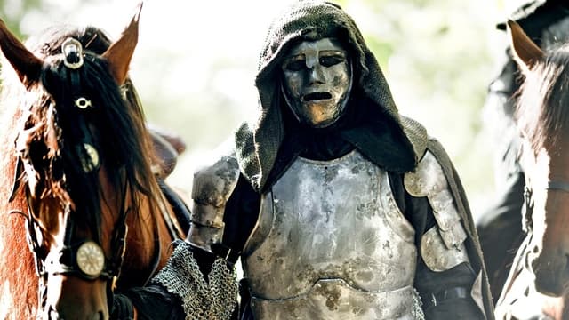 Les Sortilèges de Morgause