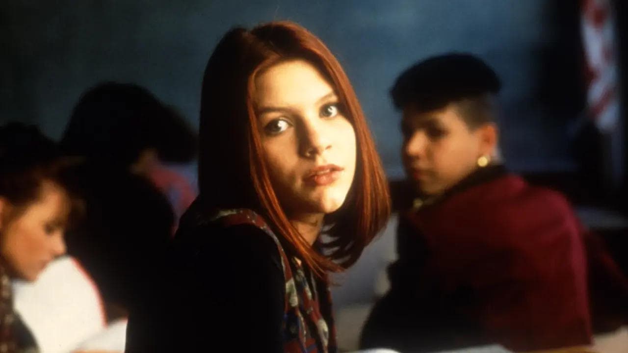 Angela, 15 ans
