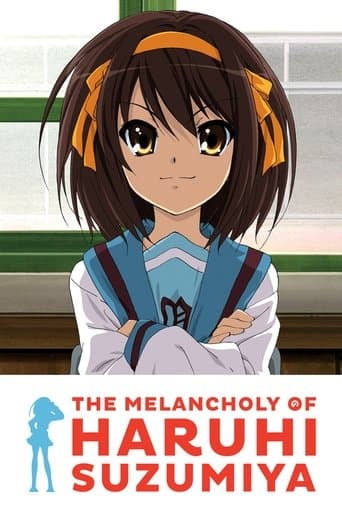 La Mélancolie de Haruhi Suzumiya