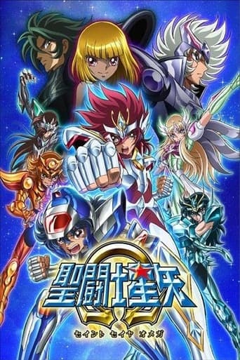 Saint Seiya - Omega