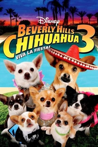Le Chihuahua de Beverly Hills 3 : Viva la Fiesta !