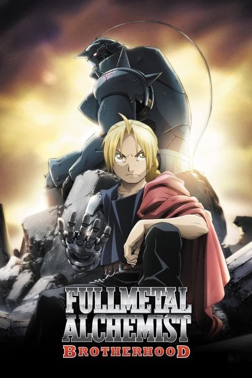 Fullmetal Alchemist : Brotherhood • Vf Streaming • En Français