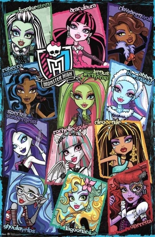 Monster High: Un lycée pas comme les autres
