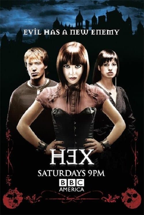 Hex : La malédiction • Vf Streaming • En Français