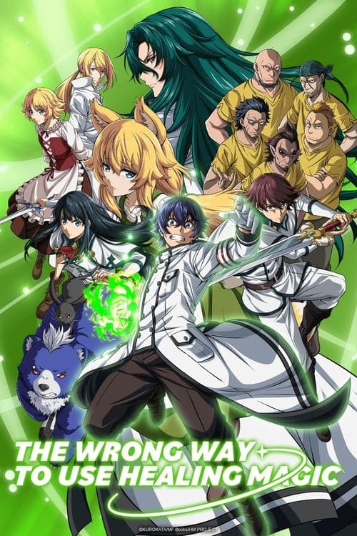 The Wrong Way to Use Healing Magic • Vf Streaming • En Français